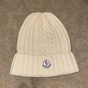 Beanie moncler